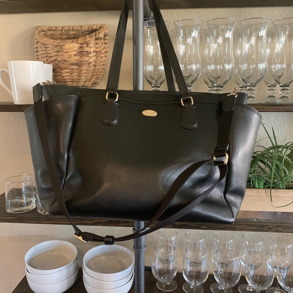 Coach Diaper Bag